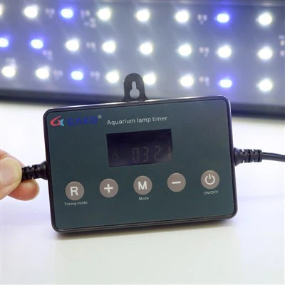 Χρονοδιακόπτης λαμπτήρα ενυδρείου